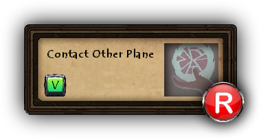 Contact Other Plane